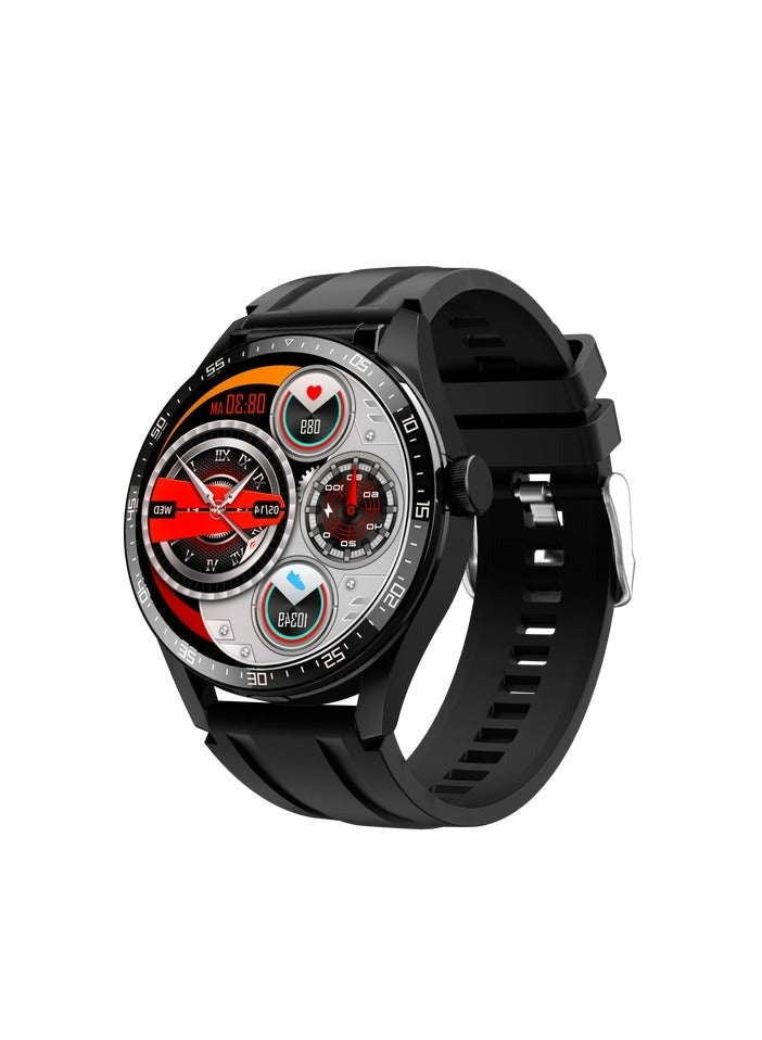 GTS 5 Smart Watch and Earbuds