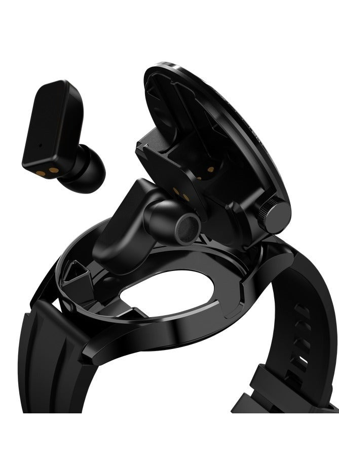 GTS 5 Smart Watch and Earbuds