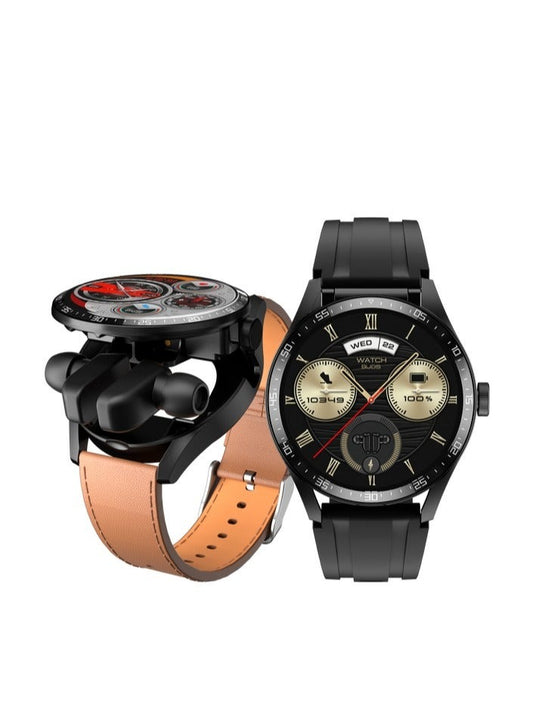 GTS 5 Smart Watch and Earbuds
